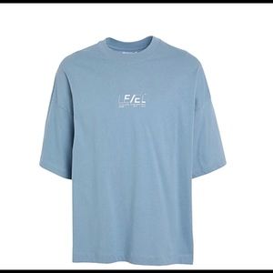 Top Man Basic Tee SZ S